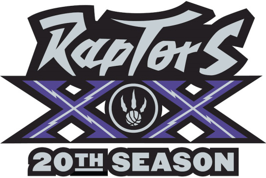 Toronto Raptors 2015 Anniversary Logo t shirts iron on transfers